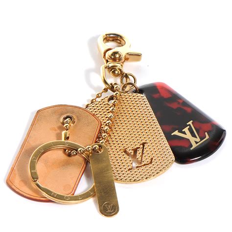 bag charm lv|louis vuitton charms for handbags.